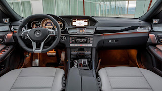 Dream Fantasy Cars-Mercedes Benz E63 AMG 2013