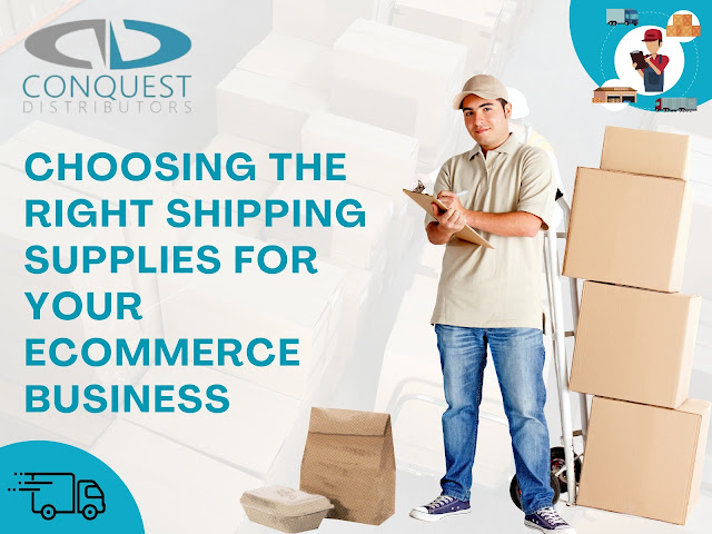 Shipping Supplies