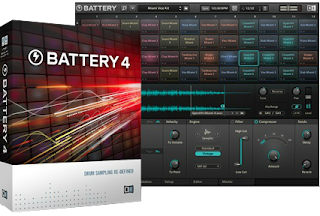 Native Instruments Battery 4 v4.0.1 Single Installer WiN MacOSX-TRACER+XXDESCARGASX+FULL+DOWNLOAD