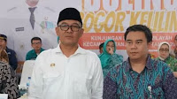 Horeee... Insentif Ketua RT dan RW di Kabupaten Bogor naik jadi segini perbulan