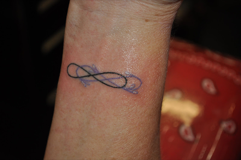 Double Infinity title=