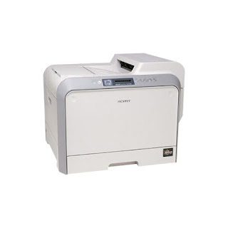 Samsung CLP-550 Color Laser Printer