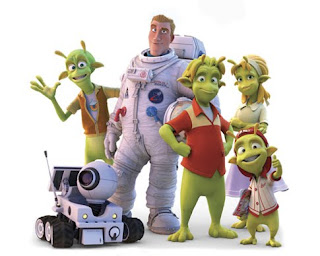 Planet 51 image