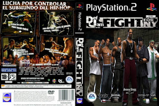 Download Game Def Jam - Fight For New York PS2 Full Version Iso For PC | Murnia Games 