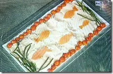 Fesa di tacchino salmonata