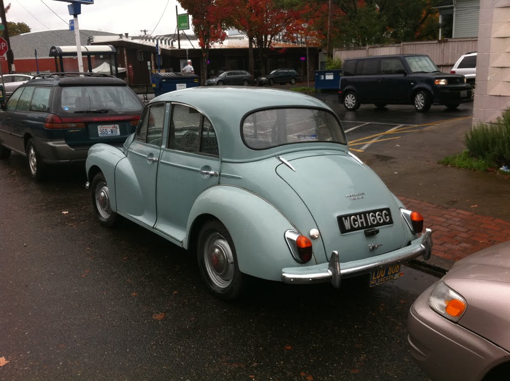 1964 Morris Minor 1000