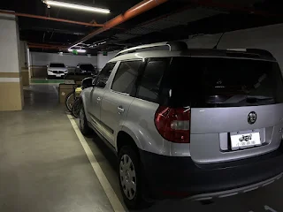 Skoda Yeti中古車好嗎?中古車商會收Yeti嗎?Skoda跨界休旅改選哪個款式? Skoda Yeti估車價格多少呢? Skoda Yeti中古車估價行情到底是多少?    Skoda Yeti是一款跨界休旅 ，變速箱採用 DSG 七速，雖然大小和 Golf 差不多 ，可是空間上相當大。但因為 Yeti 真的是款超級冷門車 ，所以很多中古車商根本不懂這台車的行情 。那為什麼小曾團隊敢收這款車呢? 因為我們有配合的Skoda民間保修廠 ，可以快速整理 。加上Skoda其實設計上挺實用的 ，很多客戶有載東西的需求 ，所以問Skoda的客人也挺多的 。    陳小姐問很多家車商都沒人願意收購，無意見在網路發現我們擅長收Skoda ，看到我們收過 superB 、Octavia、KAMIQ、FABIA，覺得竟然有中古車商那麼會收Skoda這款冷門車 !所以就請我們線上估價 ! 價格滿意後就約一天現場看車啦!!!陳小姐的車其實狀況來說是不錯，跑 12萬公里 ，看起來都挺乾淨 。