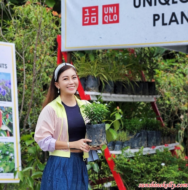 Tree Planting by UNIQLO Malaysia, Taman Tugu, UNIQLO Donates RM300,000 to Taman Tugu to Support Environmental Conservation Efforts, Lifestyle