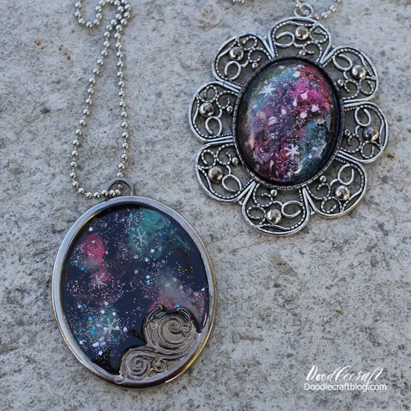 15 Out of this World Galaxy Crafts + DIY's!