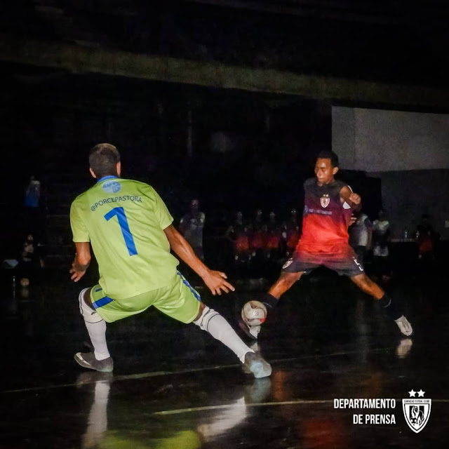 FUTSAL: Caracas Futsal Club engrana la maquinaria para la Liga Futve Futsal I