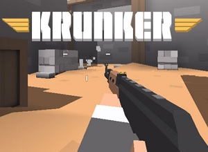 What is Krunker.io Game?