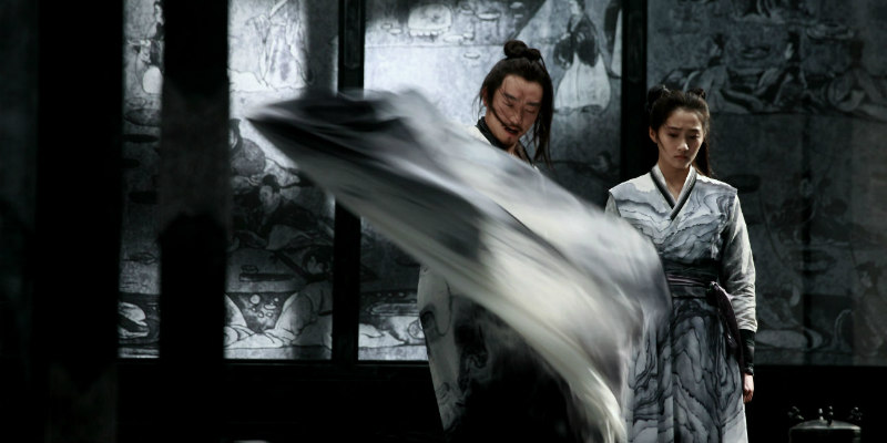 shadow zhang yimou