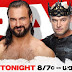 WWE Monday Night Raw 05.04.2021 | Vídeos + Resultados