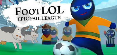 FootLOL: Epic Fail League Download Full Version Free