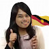 Aishah Tajuddin versi Sarawak