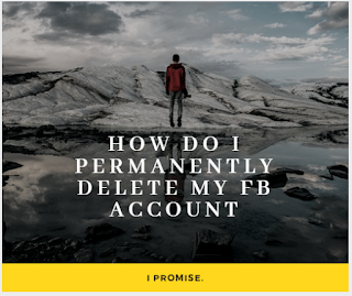 How To Del Facebook Account