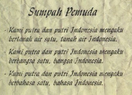 PERGERAKAN NASIONAL INDONESIA  Layar Asdos