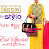 Fabrizio By Stylo Party Wear Collection 2014 For Eid | Fabrizio By Stylo Cotton Kurtis