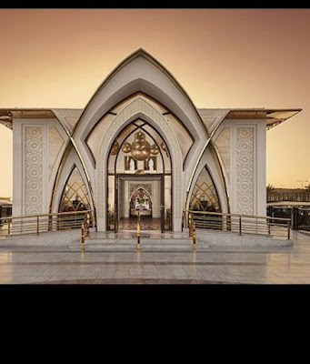Desain Rumah Islami Minimalis Terbaru 2023