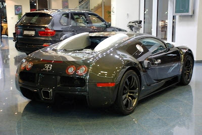 Bugatti Veyron Mansory Vincero