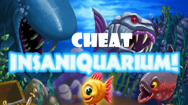 Cheat Insaniquarium