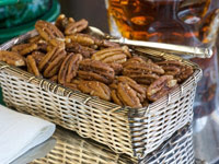 Rosemary Spiced Pecans