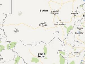  Google  Maps  Appreciate for South Sudan  World Post