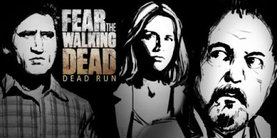 Fear The Walking Dead: Dead Run apk + obb