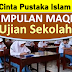 Maqra Al-Qur'an Surah Dana Ayat dalam rangka Kegiatan Memulai Ujian Sekolah?
