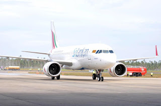 SriLankan Airlines welcomes the first A320neo to its fleet