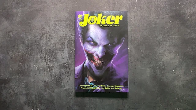 Joker. Polowanie na klauna