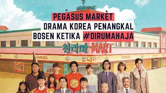 Rekomendasi Drama Korea Lovehaseyo Header