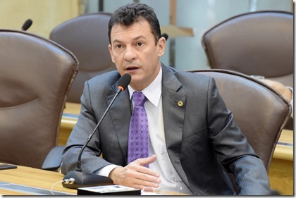 Deputado Dison quer declarar instituiÃ§Ã£o em Goianinha como de utilidade pÃºblica estadual