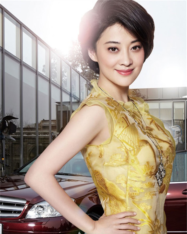 Mei Ting China Actor