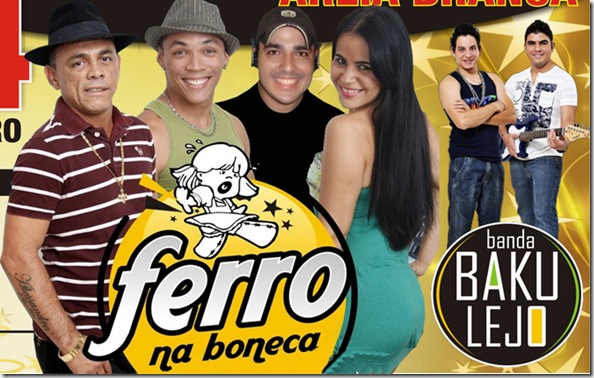 LITORÂNIA CASA SHOW
