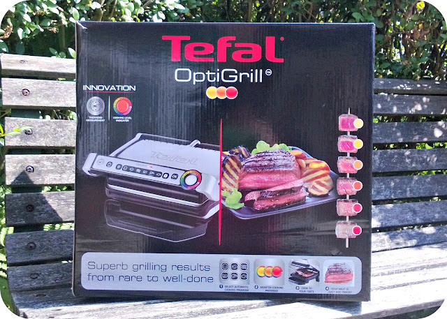 Tefal OptiGrill Box