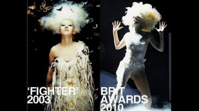 Lady Gaga is a Copy Paste