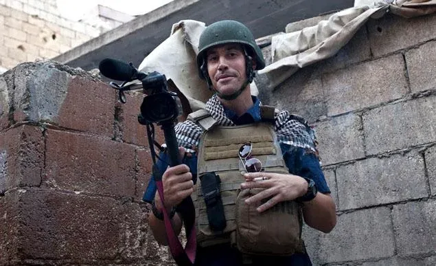 James Foley Ο ευαίσθητος δημοσιογράφος που πλήρωσε με τη ζωή του το Ισλάμ