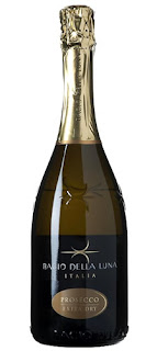 Шампанське Просекко / Bacio della Luna Extra Dry Prosecco