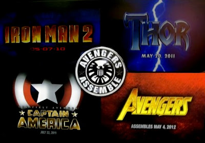 Site Blogspot  Captain America Logo on New Logo Of The Avengers Movie Has Been Spotted