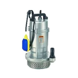 Submersibile pump