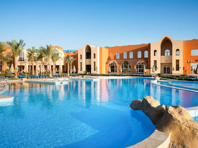 Novotel Marsa Alam Beach Resort Red Sea Egypt