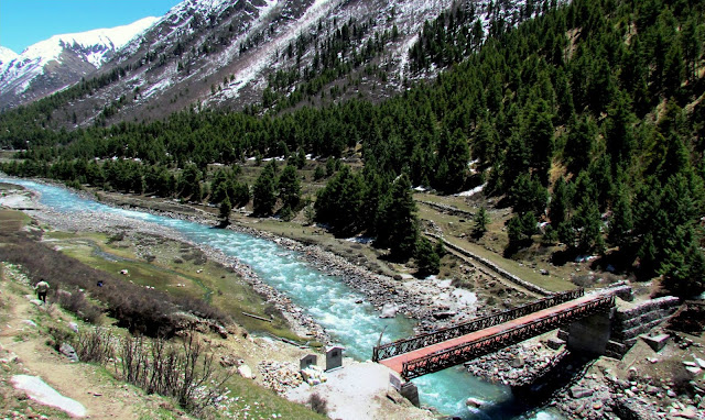 Chitkul - Places To Visit In Kinnaur - Himachal Guide