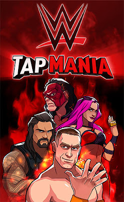 WWE Tap Mania Mod APK v0.2.6 Full Hack (Unlimited All) Terbaru 2017 Gratis