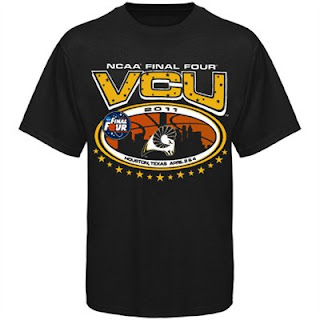 VCU Final Four Tees