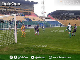 Oriente Petrolero cae ante Real Potosí 2 a 1 en Potosí - DaleOoo