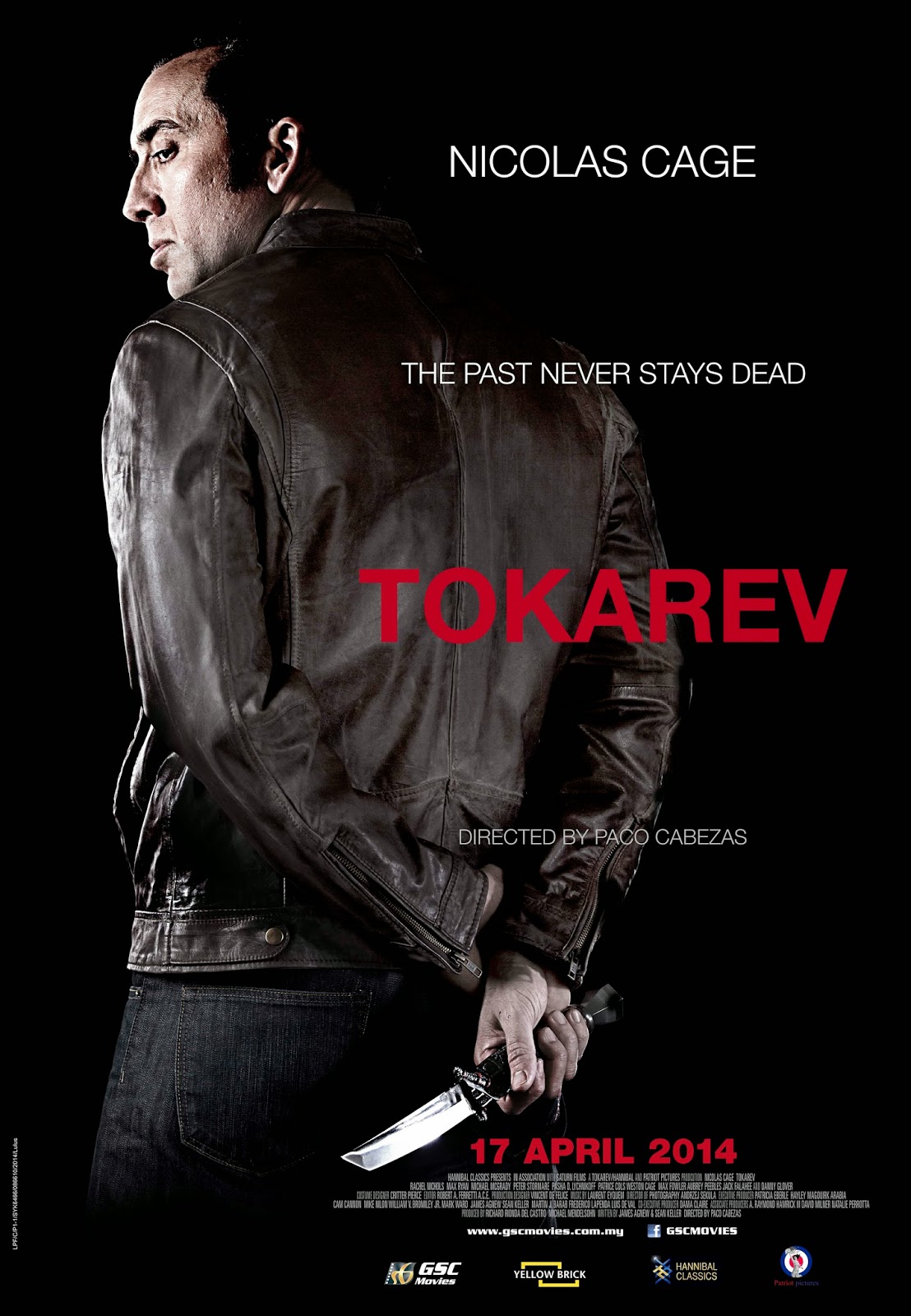 Tokarev Movie 2014