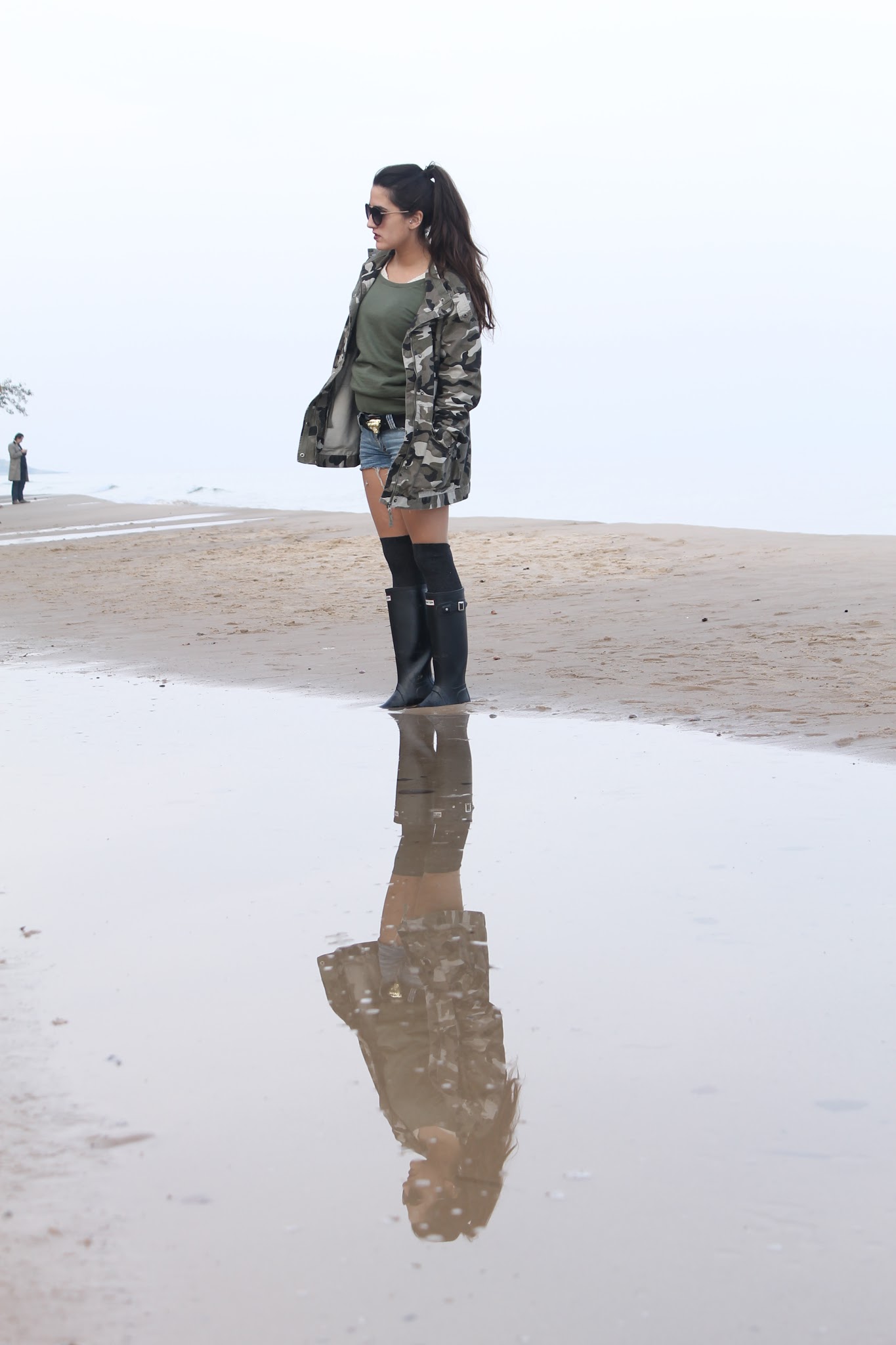 Perdida en el paraíso