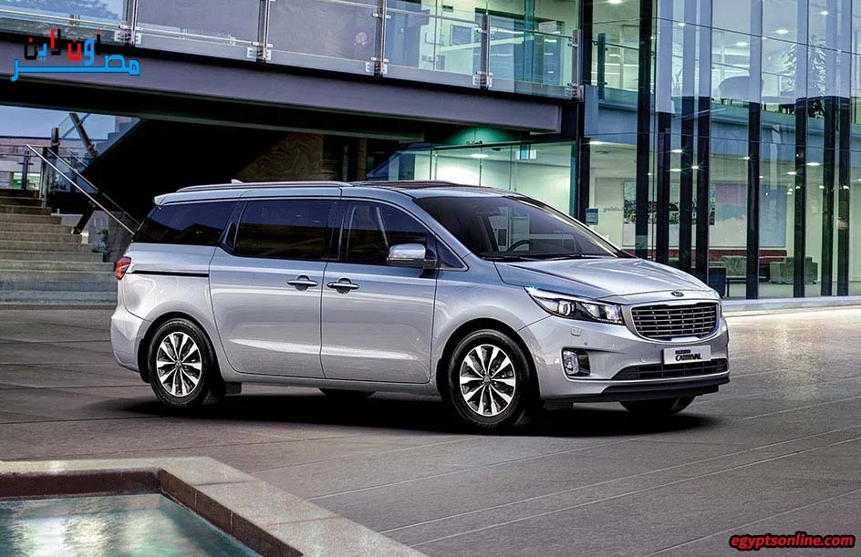 صور سيارات كيا كرنفال 2021 Kia Carnival، سيارات كيا، أنواع سيارات كيا، أسعار سيارات كيا