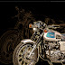 Vintage Motorcycle Wallpaper